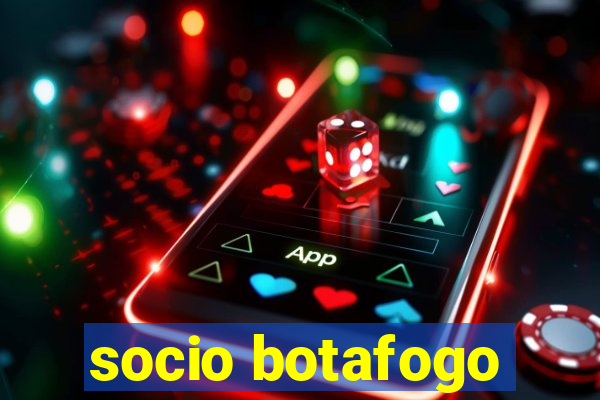 socio botafogo